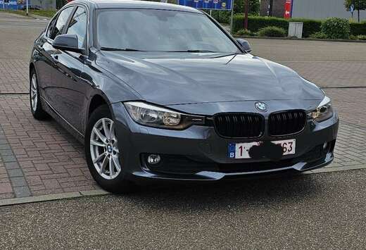 BMW 320d DPF Touring Aut. Edition Fleet Sport