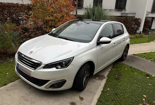 Peugeot 308 1.6 e-HDi Feline STT