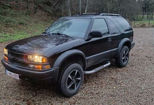 Chevrolet S10 4.3 V6  utilitaire