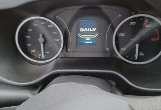 Iveco 35C14 2.3 Turbo VGT