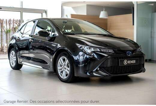 Toyota 1.8 Hybrid Dynamic