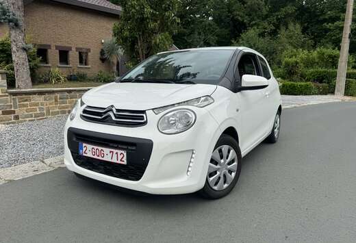 Citroen 1.0 VTi Airscape Feel