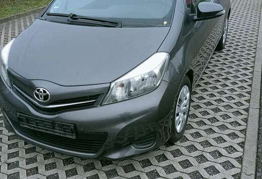 Toyota 1.4 D-4D Luna DPF MMT