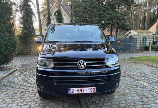 Volkswagen Multivan 2.0 CR TDi LWB 4Motion Comfortlin ...