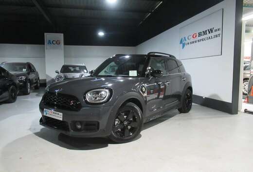 MINI Hybr FULL OPTION ADAPT CC Pano LED Carpl Elektr  ...