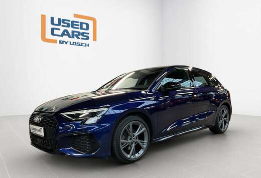 Audi SB+S-Line+35TFSI+S-Tronic