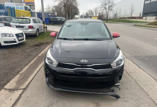 Kia Rio 1.2i Navi Edition
