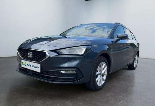 SEAT Move*Boite auto*GPS*Toit pano*Carplay*Hayon éle ...