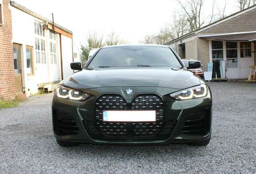 BMW Gran Coupé 420i