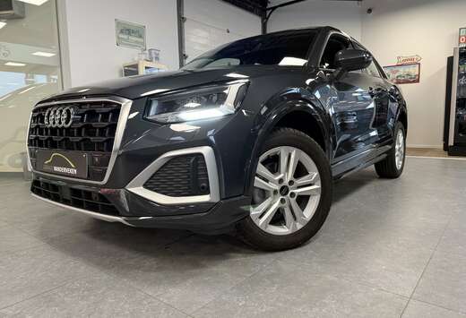 Audi Q2 35 TFSI Business Edition S tronic 17304 km