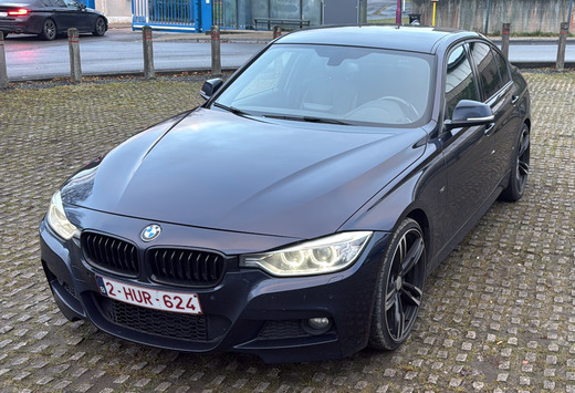 BMW 320iA