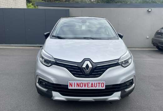 Renault 0.9i TCe Limited*CAM NAV  TREKHAAK etc  EU6d- ...