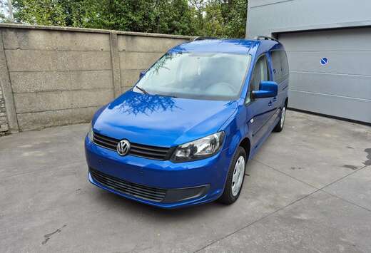 Volkswagen Maxi Life 1.2 TFSI Comfortline, 7 places,  ...