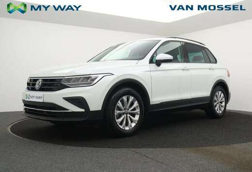 Volkswagen Tiguan Life Business 1.5TSI 150PK *AUTOMAA ...