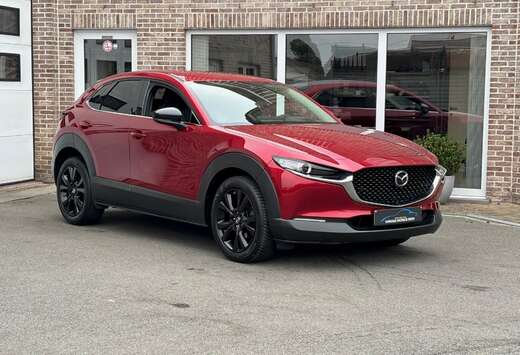 Mazda CX-30 2.0 M-HYBRID HOMURA / Automaat / 18000km
