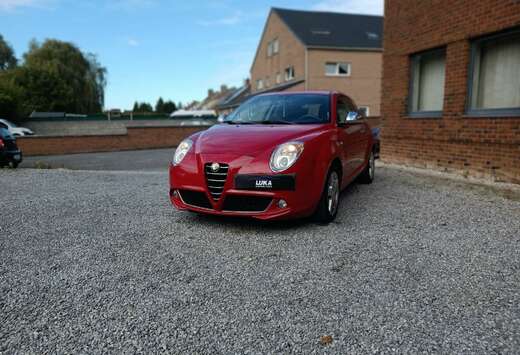 Alfa Romeo 1.4 MPI MultiAir Start & Stop 105 Super