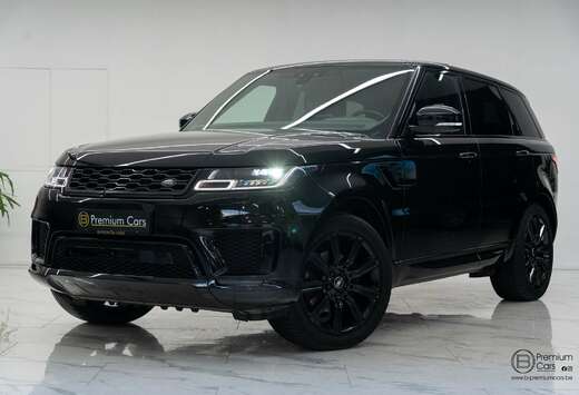 Land Rover HSE D250 Black pack Cruise,Camera, Full Op ...