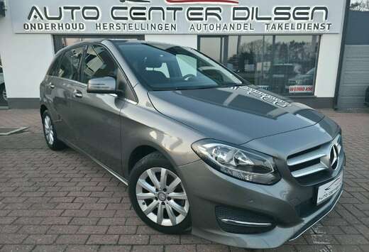 Mercedes-Benz i 40 000 km\'s Automaat