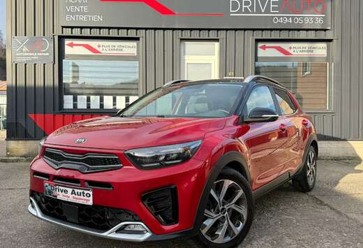 Kia GT line / Carplay / Full Led /Camera / Capteurs /