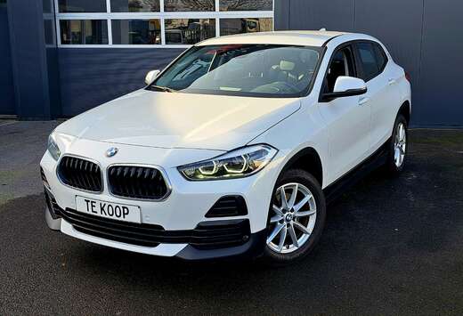 BMW X2 1.5iA sDrive18 AUT/LEDER/GPS