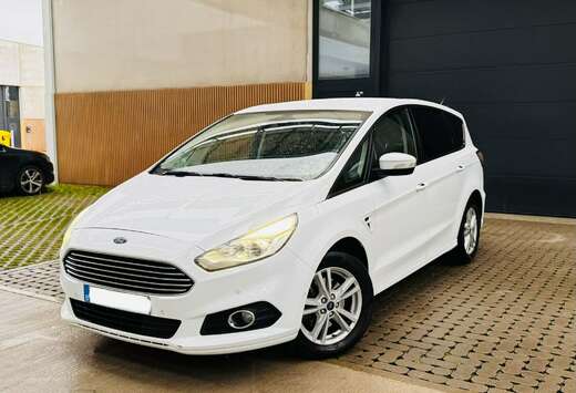 Ford S-Max 1.5 EcoBoost Business Class