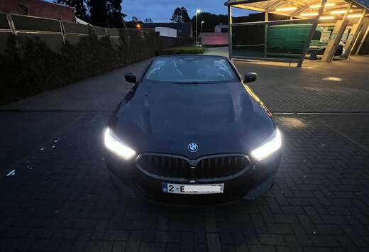 BMW Bmw 840i cabrio 2021