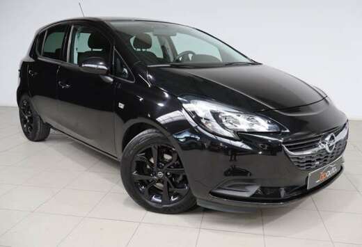 Opel Corsa 1.2i Black Edition