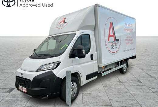 Toyota 2.2D COMFORT HEAVY L3H1