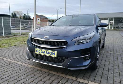 Kia XCeed 1.6 CRDi More ISG