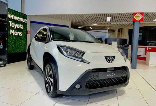 Toyota pulse