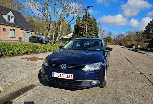 Volkswagen Jetta 1.4 TSI Comfortline