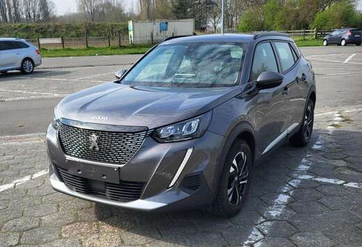 Peugeot 2008 1.2 PureTech Allure S