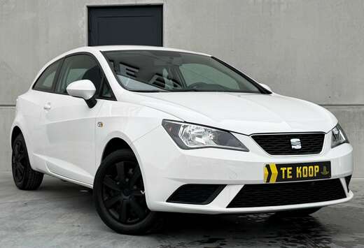 SEAT DSG Sport*Radio*Airco*Automaat