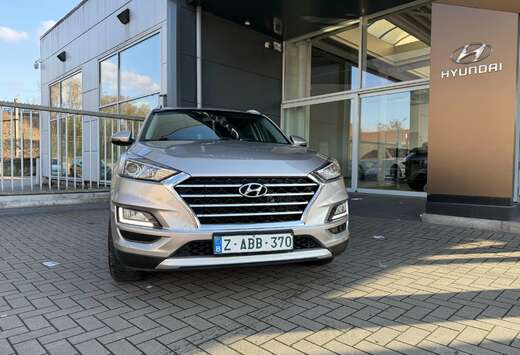 Hyundai Tucson 1.6 CRDi Feel Comfort Pack