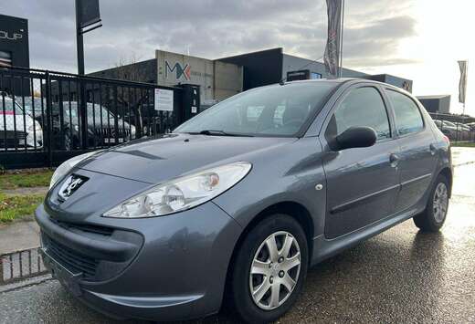 Peugeot + 1.4HDi 88.000km 1ste Eig. Euro5