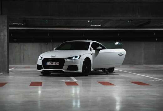 Audi TT Coupé 1.8 TFSI S tronic