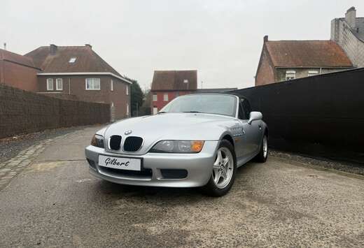BMW Z3 roadster 1.8 1*Eigenaar Full Historiek