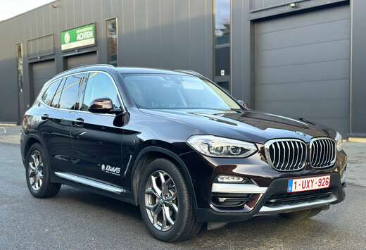 BMW X3 2.0 dA sDrive18 LED*360*AMBI