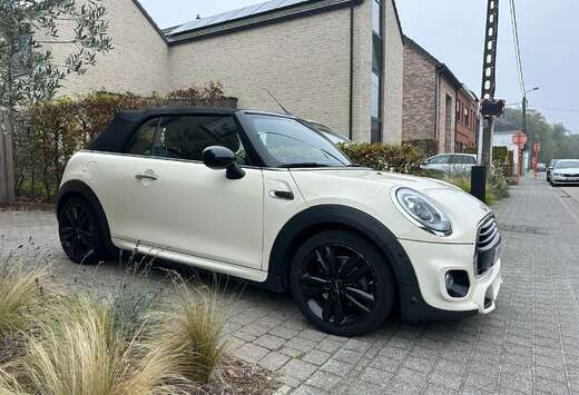 MINI Mini Cooper Cabrio