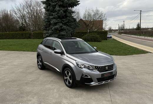 Peugeot Grip Control 1.2i Aut.** Caméra 360 ** GAR 1 ...