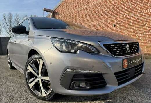 Peugeot 308sw \