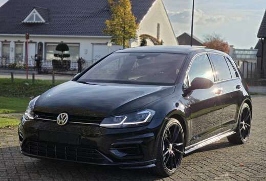 Volkswagen Performance 310PK