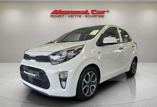 Kia Picanto 1.0 PULSE AUTO