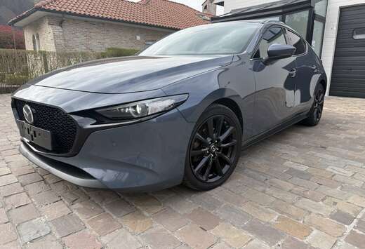 Mazda Hatchback 2.0i e-Skyactiv-X Skydrive Sport