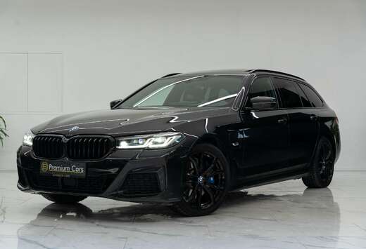 BMW e touring M-pack Full, Pano, ACC, Memory Sfeer