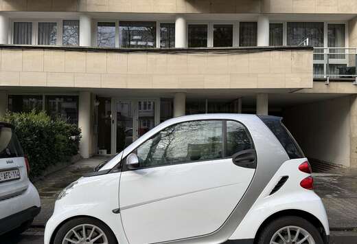 Smart Cabrio 1.0i Mhd Pure Softouch