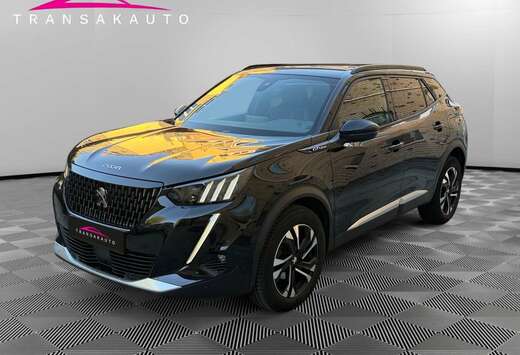Peugeot 2008 1.2 PureTech GT Line S / GARANTIE 12 MOI ...