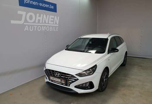 Hyundai i30 Wagon 1.0 T-GDi Techno