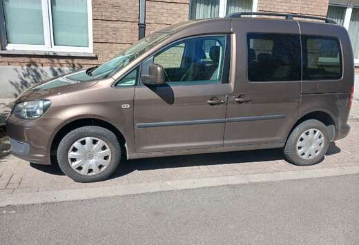 Volkswagen Life 1.2 TSI