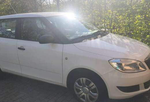 Skoda Fabia 1.2i Ambiente